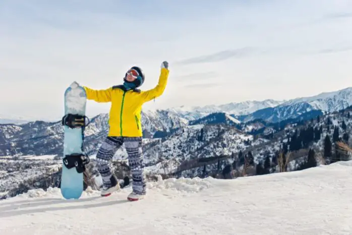 best cold weather snowboard jacket