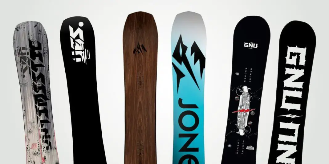 Used Snowboards ABC of Snowboarding