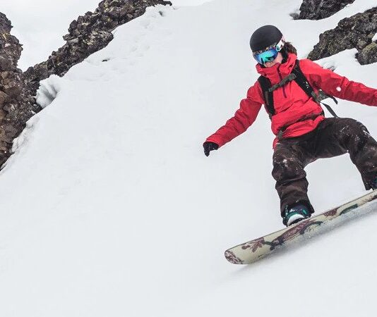 how to sharpen your snowboard