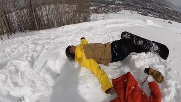 Snowboarding Injuries - Knee Ligament Injuries