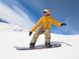 Shredding Superstars: Top 4 Snowboarders on the Planet at Present 